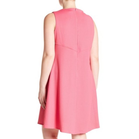 Pretty in Pink. London Times Fit and Flare. - Picture 2 of 4